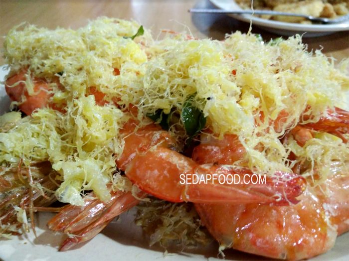 Fresh Seafood Bagan Lalang, Restoran Bayu Malam