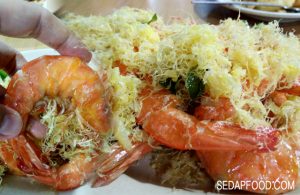 Fresh Seafood Bagan Lalang, Restoran Bayu Malam