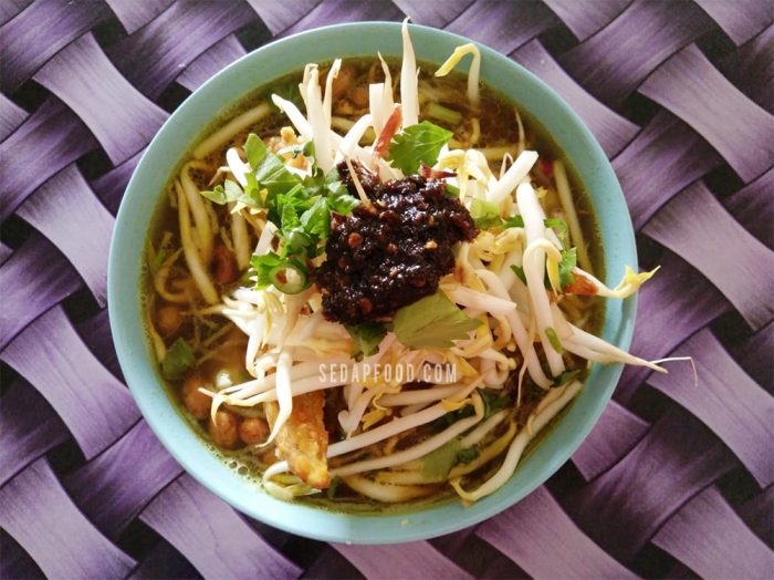 Makan Sup Soto Johor Sambal Kicap Pedas Dan Sedap Kat Pagoh