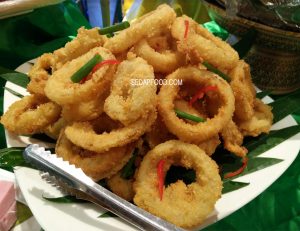 Resepi Sedap Dan Mudah Sotong Goreng Tepung Rangup