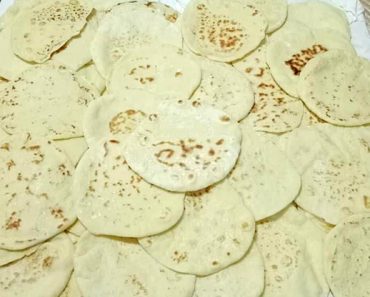 cara buat roti arab lembut gebu