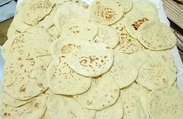 Makanan Timur Tengah, Cara Buat Roti Arab Lembut Dan Gebu