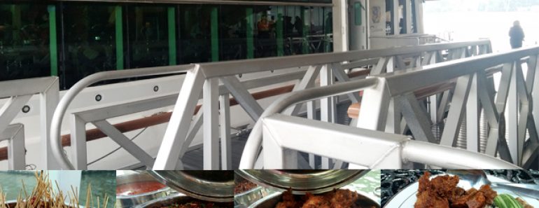 Buffet Ramadhan 2018 Atas Kapal Cruise Tasik Putrajaya