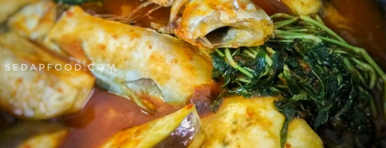 Resepi Ikan Kembong Masak Asam Pedas Kuah Sedap