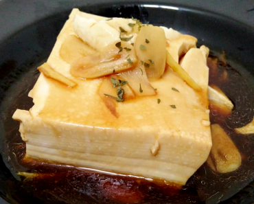 Resepi Tofu Masak Sos Tiram Cepat Siap