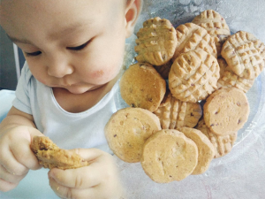 Resepi Bakar Biskut Kurma Baby Sedap Mencair Dalam Mulut