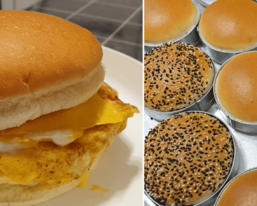 resepi bun roti